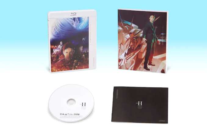 《高达：闪光的哈萨维》4K蓝光大碟确定11月26日发售