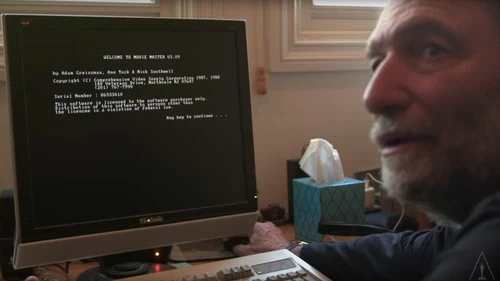 《沙丘》剧本是在MS-DOS系统上编辑而成 系统已有30年历史