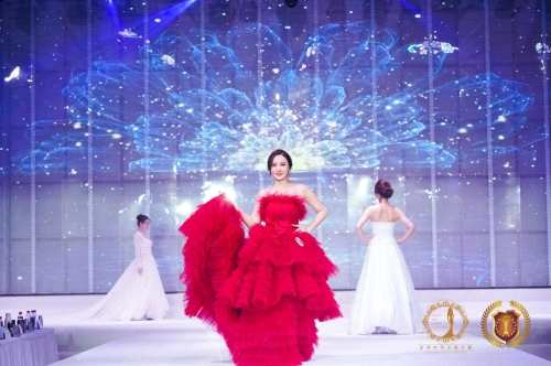 罗文君荣获2021全球中华小姐大赛中国惠州总冠军