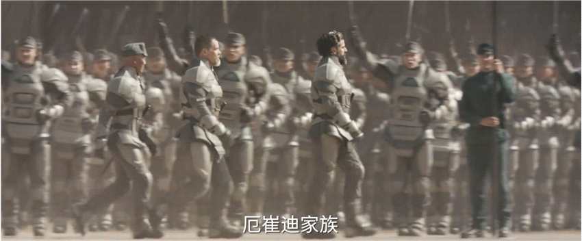 《沙丘》公布中国版终极预告 10月22日即将上映