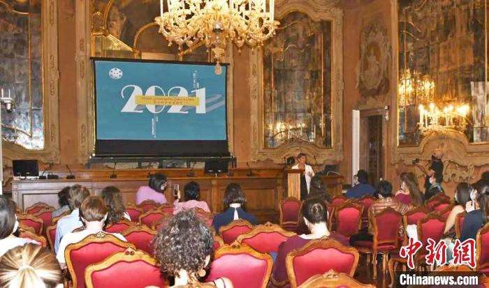 第五届意大利中国电影节在威尼斯开幕，“中国电影周”巡映同时启动