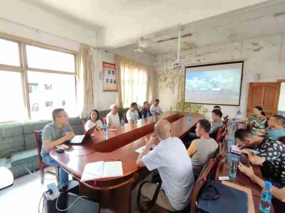 浙商期貨太保貴州分公司生豬價格保險實現(xiàn)高額理賠，幫助養(yǎng)殖戶渡過虧損難關