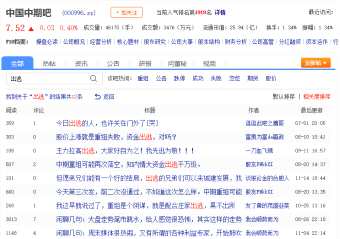 點(diǎn)擊看大圖 13年間多次重組國(guó)際期貨失敗 投資者質(zhì)疑中國(guó)中期“忽悠式”重組