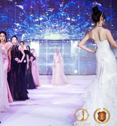 张孟莉荣获2021全球中华小姐大赛中国广东冠军