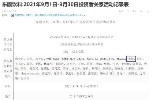 剛剛公布！“公募一哥”又來這家公司調(diào)研