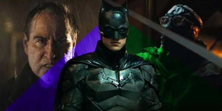 制片人称《新蝙蝠侠》电影和DC宇宙没有关系