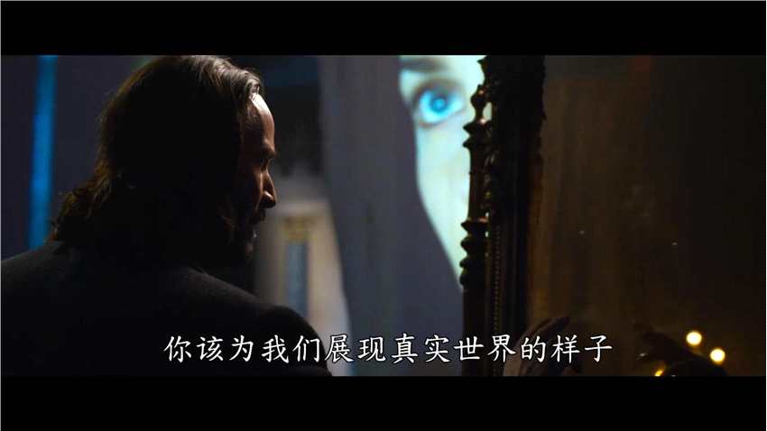 摩臣2平台《黑客帝国4》新中文预告公布 重返矩阵世界！