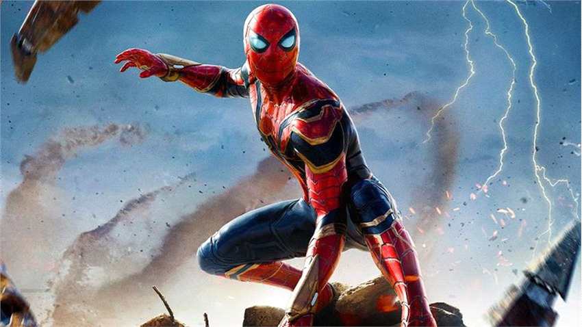 《蜘蛛侠：英雄无归》全球票房破10亿 破《长津湖》纪录