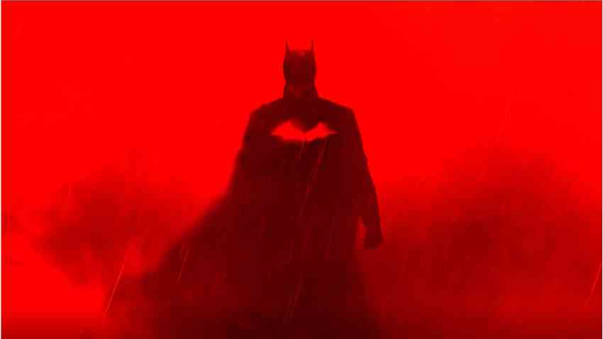 《新蝙蝠侠》中国台湾定档 3月2日提前北美两天上映