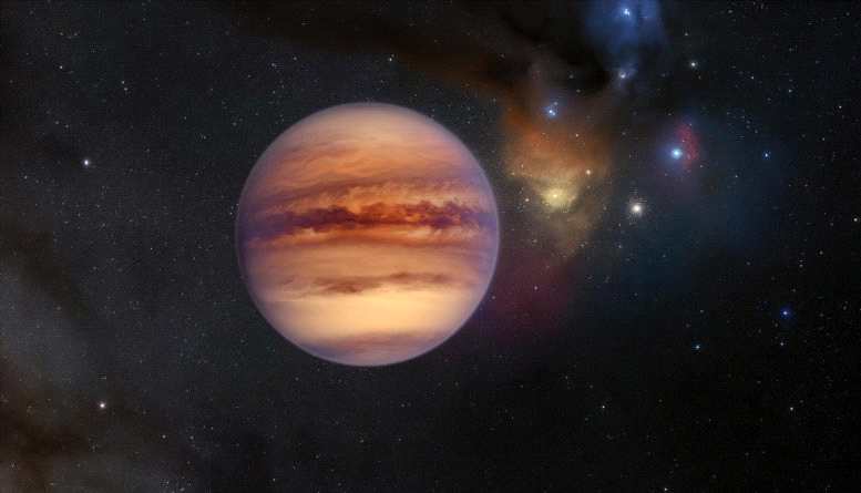 天文学家在银河系中发现至少70颗“流氓”行星