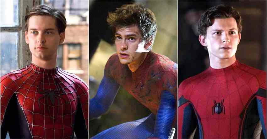 《蜘蛛侠：英雄无归》编剧表示 托比和加菲没看剧本就同意参演