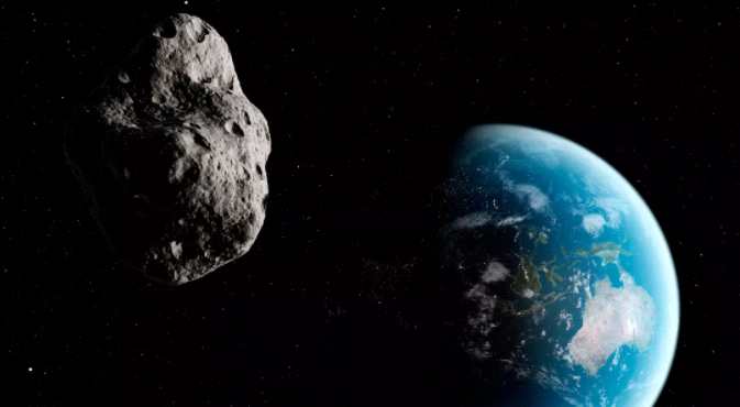 “最危险”的小行星实际上不会对地球构成真正威胁