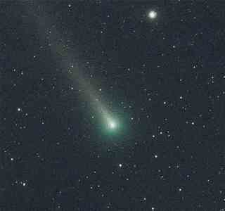 如何在C/2021 A1“圣诞”彗星Leonard永远消失之前观测到它？