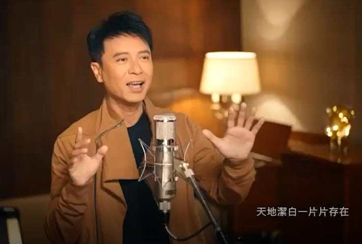 超强阵容！TVB群星献唱北京冬奥主题曲《一起向未来》