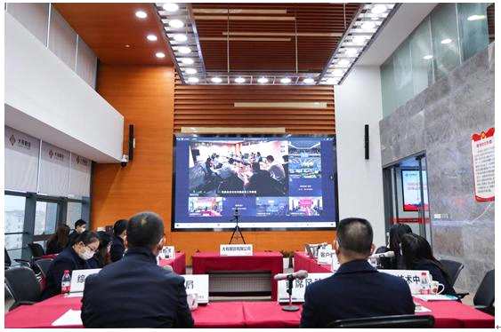 提升實戰(zhàn)能力，大有期貨積極參加證券期貨業(yè)網(wǎng)絡(luò)安全聯(lián)合應(yīng)急演練