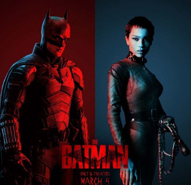 《新蝙蝠侠》全新海报发布 复仇将降临哥谭