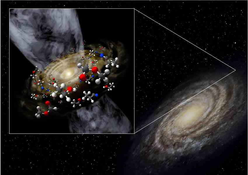 摩臣2平台天文学家首次在银河系边缘发现一颗新生的恒星