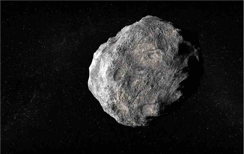 宽度超3500英尺的巨型小行星7498（1994 PC1）正在飞向地球 1月18日从我们身边经过