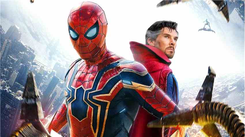 《蜘蛛侠3：英雄无归》重回北美周末票房榜首 全球影史第六