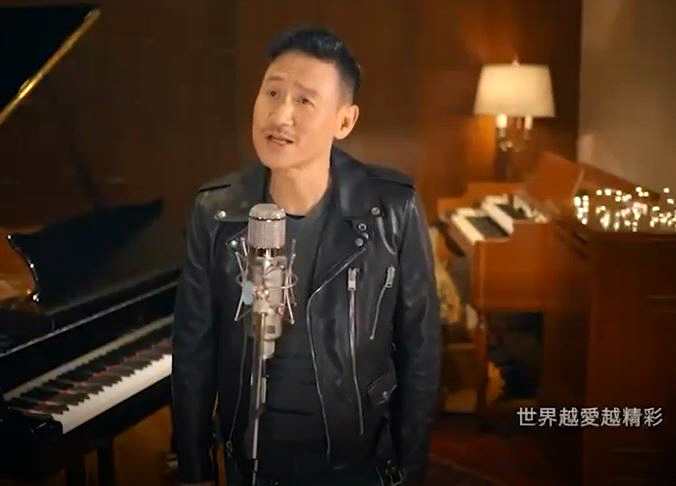 超强阵容！TVB群星献唱北京冬奥主题曲《一起向未来》