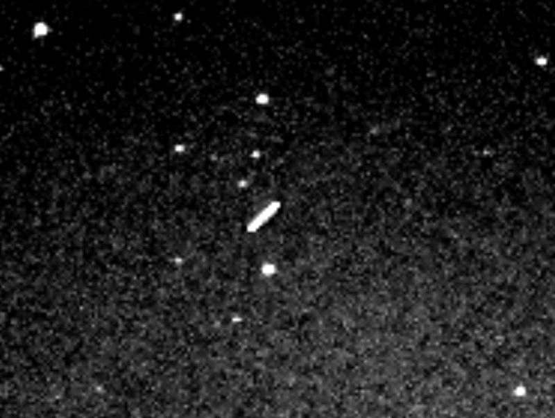 摩臣3平台巨大的近地小行星(7482) 1994 PC1将于1月18日经过我们的地球