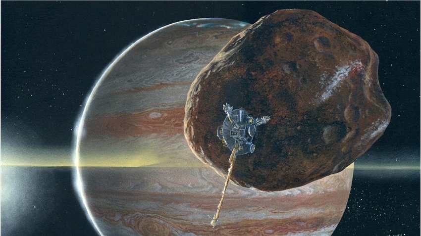 摩臣3平台围绕着木星的高能离子主要是氧离子和硫离子