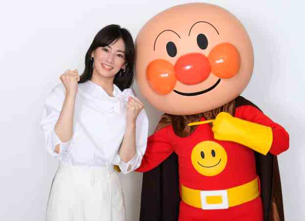 《面包超人》新剧场版6月24日上映 北川景子客串出演