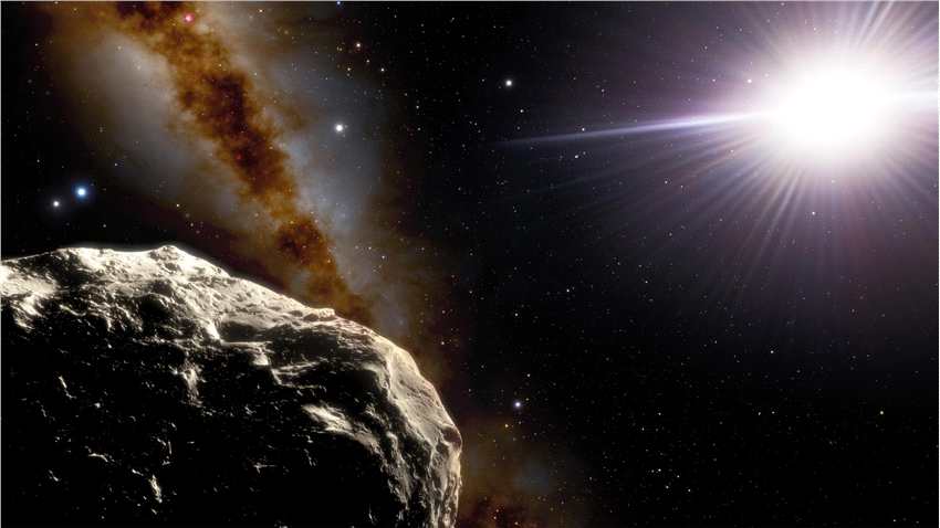 第二个地球特洛伊小行星2020 XL5