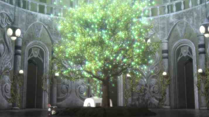 经典音游《古树旋律》动画电影新预告2月25日上映
