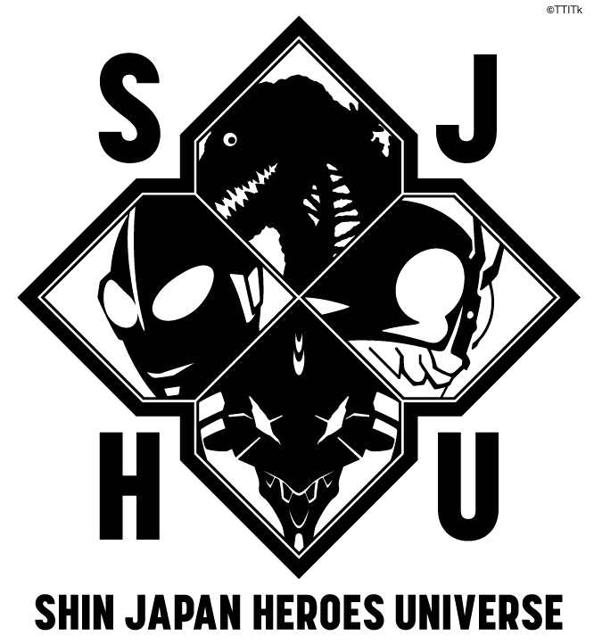“新日本英雄宇宙”企划正式公布 主视觉图公开