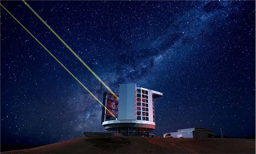 GMT望远镜被天文与天体物理学报A&A列为“2020十年调查”关键任务