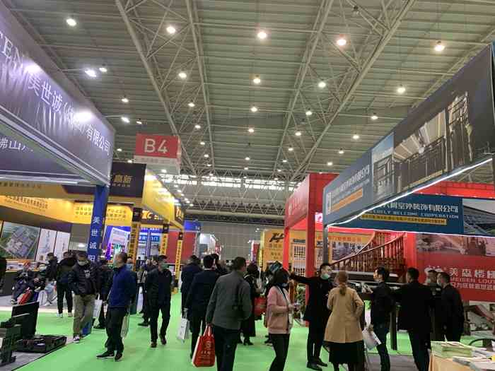 2022武漢門窗展效果組織火力全開，4月國博論劍江城