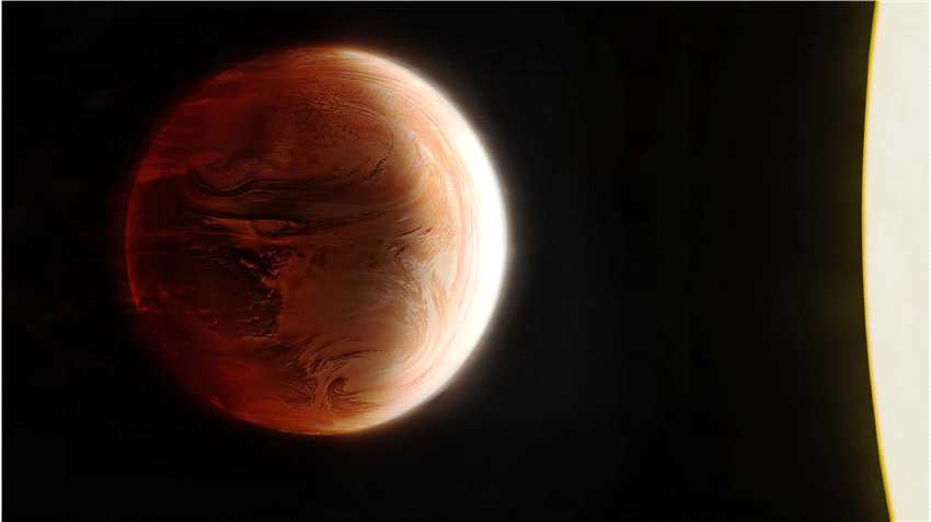 WASP-121b热木星黑暗面神秘面纱首次被揭开