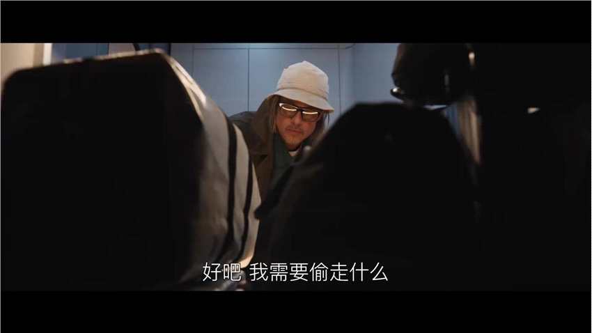 布拉德·皮特主演《杀手疾风号》首支中文预告 7月15上映