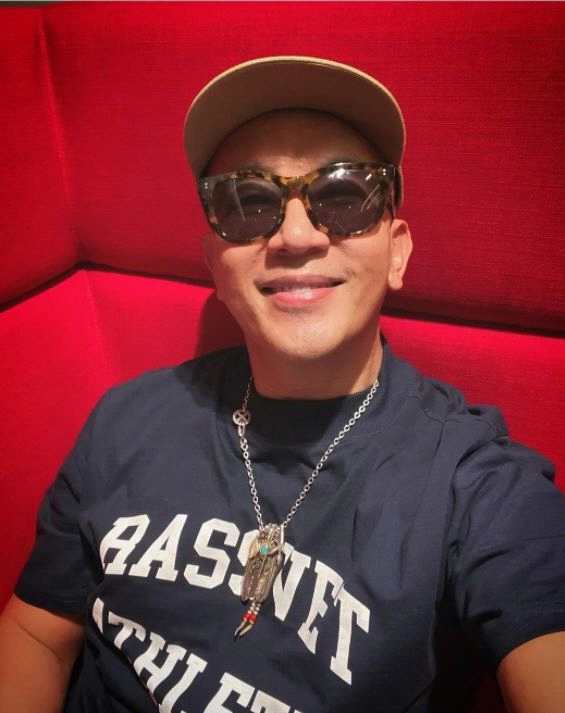 曾与大S具俊晔一起约会黄子佼赞他绅士又温柔