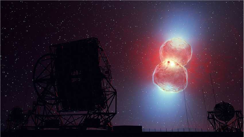 2021年8月RS Ophiuchi系统中观察到一次大规模新星爆发