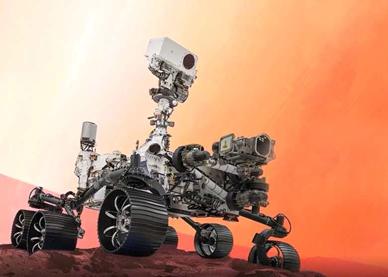 NASA坚毅号证实火星音速比地球慢
