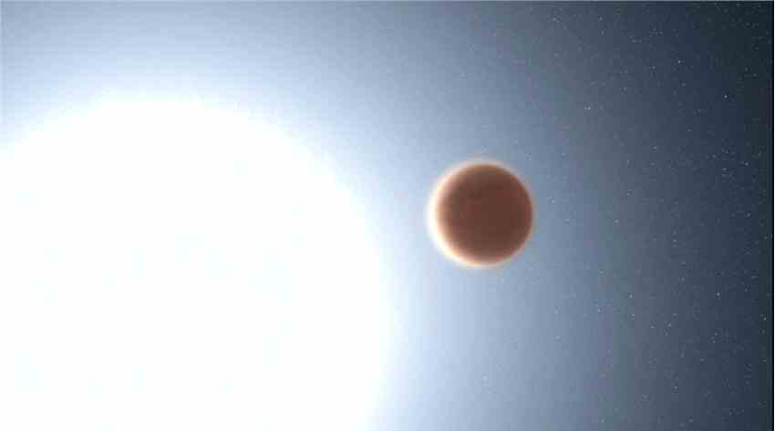 “膨胀的木星大小的世界”：WASP-178b和KELT-20b拥有有史以来最热的行星大气