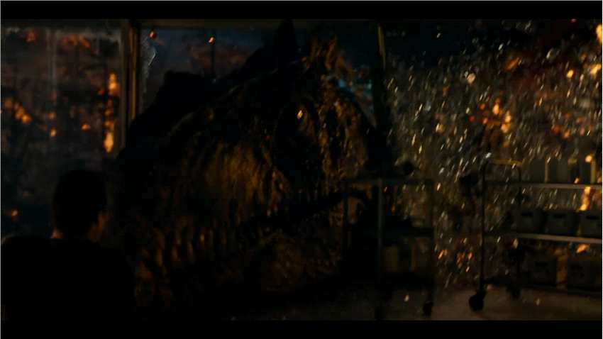 《侏罗纪世界3》正式中字预告 6月10日北美上映