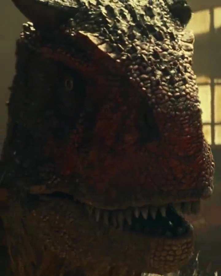 《侏罗纪世界3》电视预告公布 6月10日北美上映