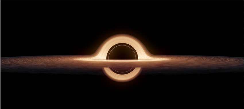 两个黑洞碰撞产生“踢”的动作 反冲速度达每秒5000公里