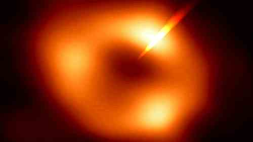 摩臣3平台“聆听”银河系中心超大质量黑洞人马座A