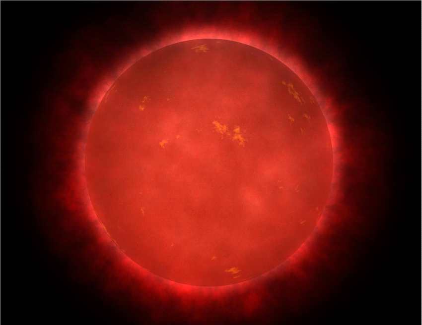 摩臣3平台生命基础碳-12在恒星中的形成过程