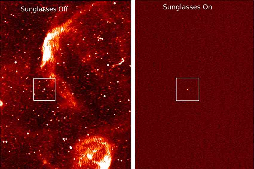 天文学家在望远镜的帮助下找到可能是迄今为止最亮的脉冲星PSR J0523-7125