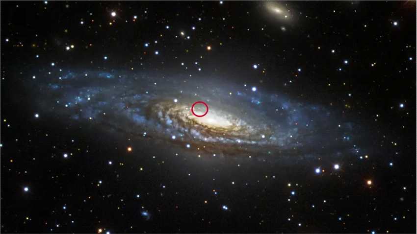 国际天文学团队发现神秘2014C恒星爆炸的新线索