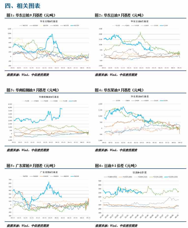 中信建投期貨-油脂-5月17日
