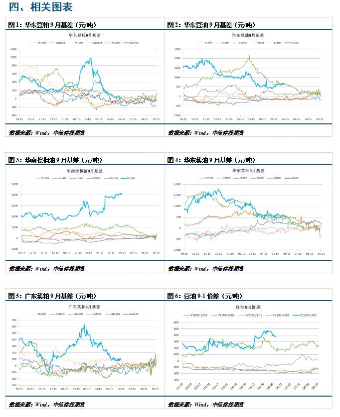 點擊看大圖 中信建投期貨-油脂-6月15日