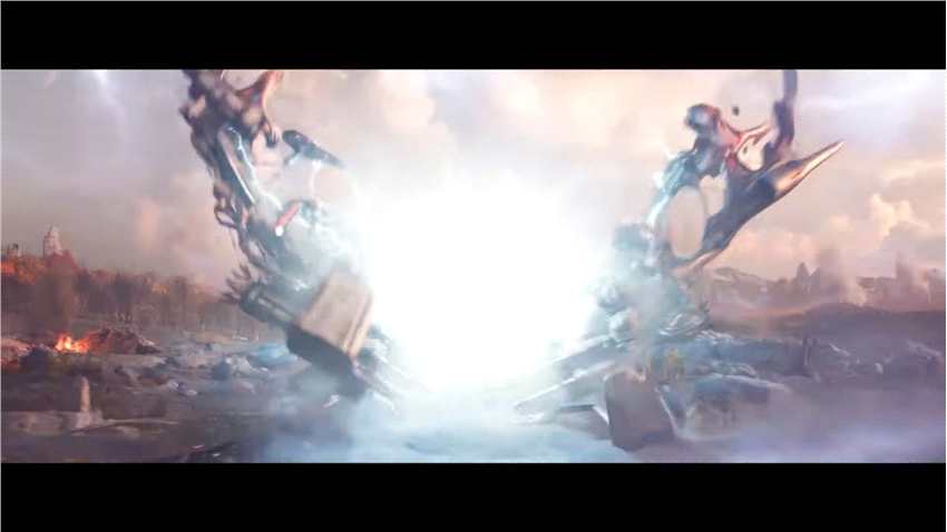 《雷神4》电影新预告 大量全新镜头曝光