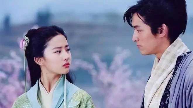 《仙剑》阵容官宣 ：何与杨雨潼饰演李逍遥赵灵儿