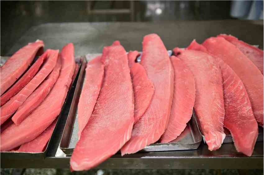 中魯B：立足國企優(yōu)勢 延伸金槍魚產(chǎn)業(yè)鏈條